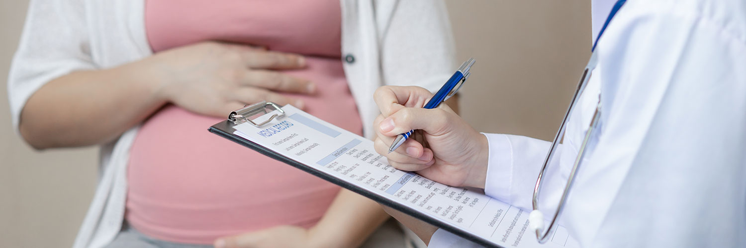 Pregnancy Incontinence