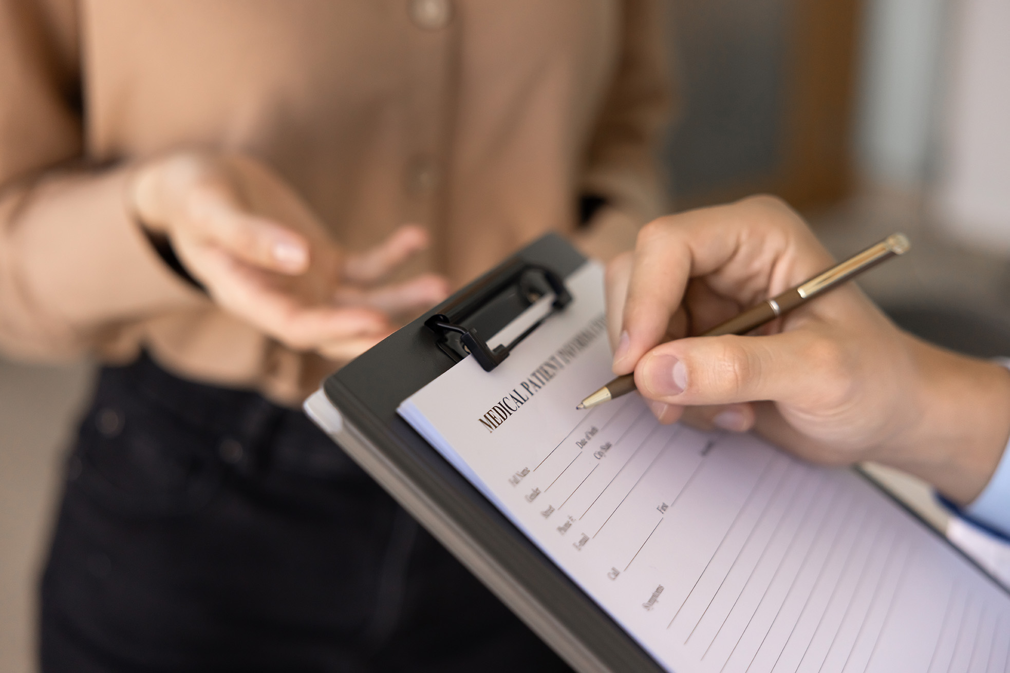 What Happens During Your First Routine Gynae Check-Up? 
